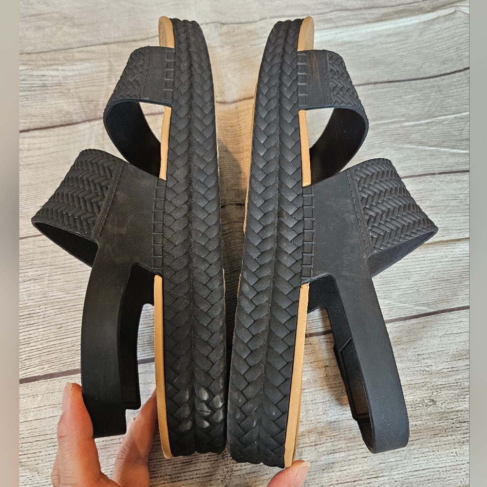 🌟SOLD🌟 Reef Women's Size 11 Water Vista Sandals With Heel Strap Outdoor Active - Picture 6 of 9